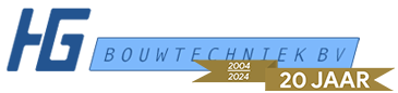 HG Bouwtechniek Logo